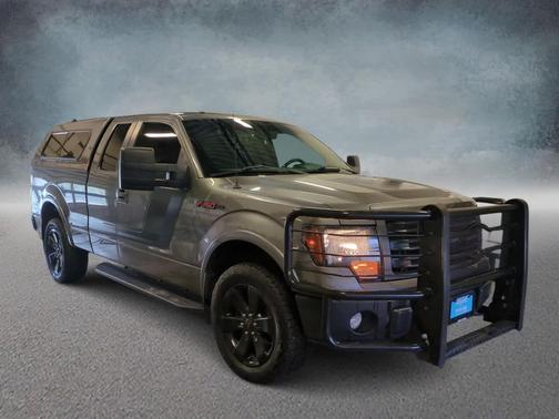 2014 Ford F-150 FX4