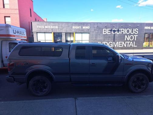 2014 Ford F-150 FX4