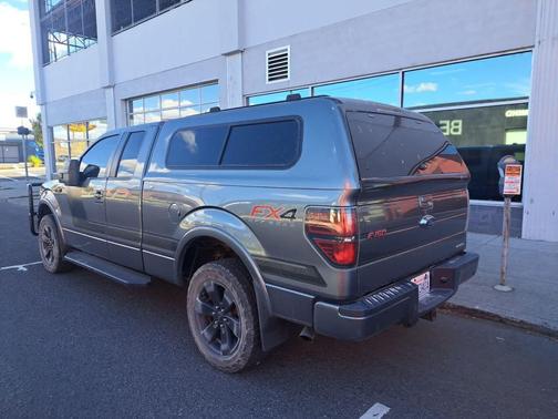 2014 Ford F-150 FX4