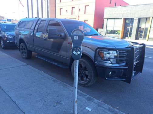 2014 Ford F-150 FX4
