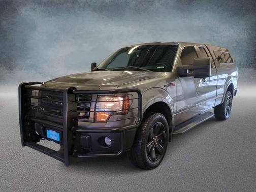 2014 Ford F-150 FX4