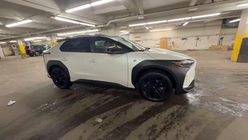 2025 Subaru Solterra Touring