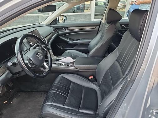 2021 Honda Accord Hybrid EX-L