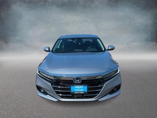 2021 Honda Accord Hybrid EX-L