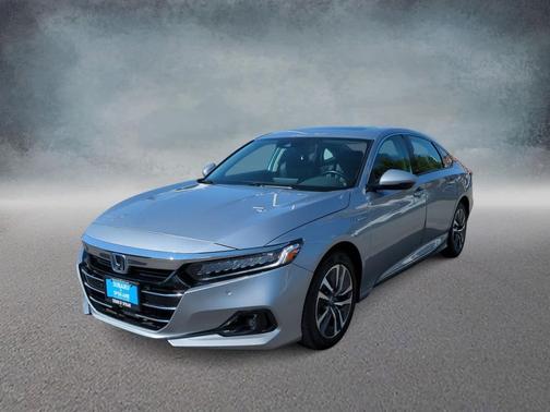 2021 Honda Accord Hybrid EX-L