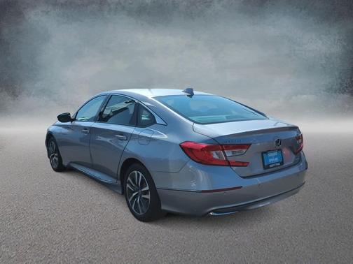 2021 Honda Accord Hybrid EX-L