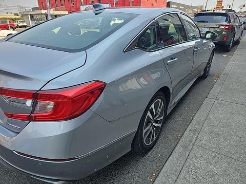 2021 Honda Accord Hybrid EX-L