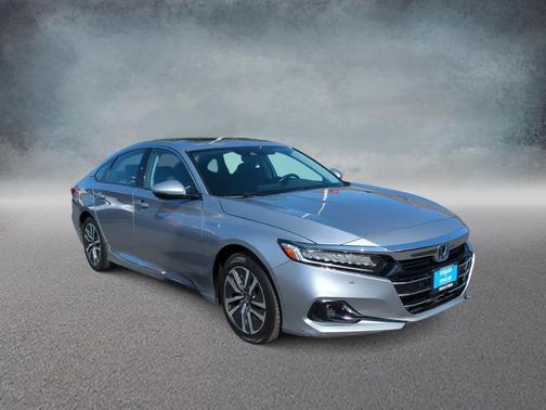 2021 Honda Accord Hybrid EX-L