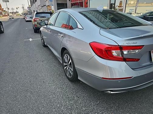2021 Honda Accord Hybrid EX-L