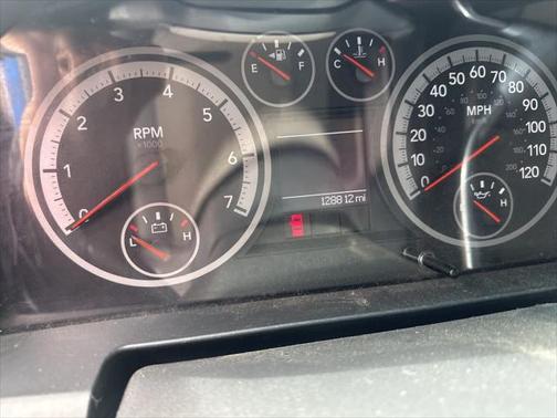 2012 RAM 1500 SLT