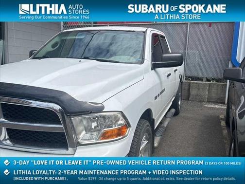 2012 RAM 1500 SLT