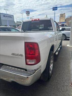 2012 RAM 1500 SLT