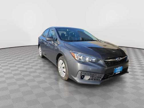 2020 Subaru Impreza Sedan