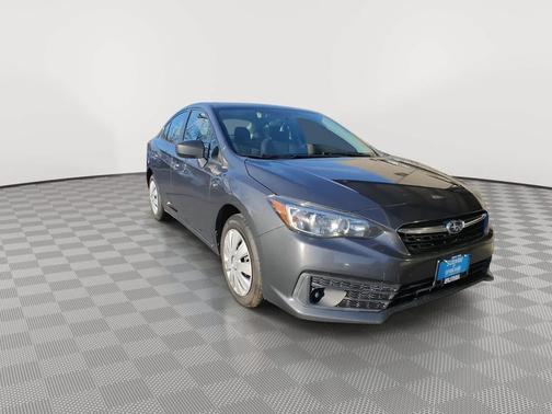 2020 Subaru Impreza Sedan