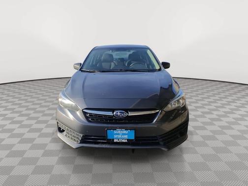 2020 Subaru Impreza Sedan