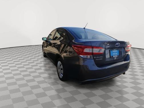 2020 Subaru Impreza Sedan