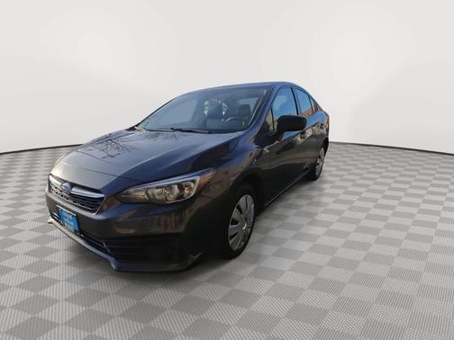 2020 Subaru Impreza Sedan