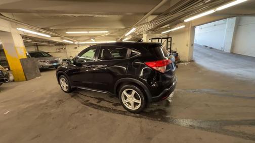 2018 Honda HR-V EX