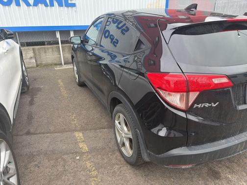 2018 Honda HR-V EX