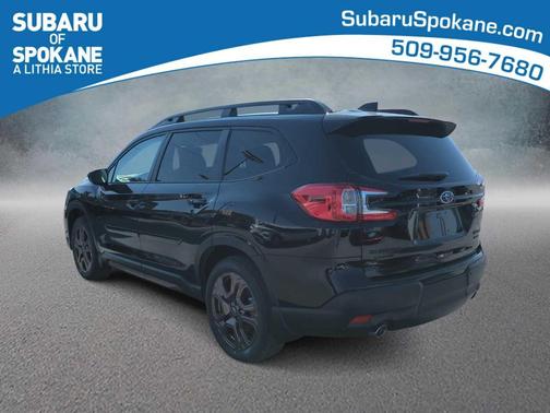 2025 Subaru Ascent Bronze Edition 7-Passenger