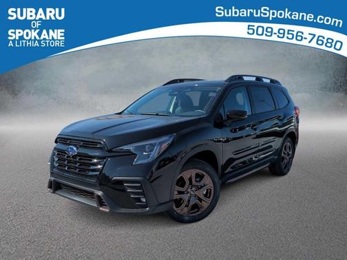 2025 Subaru Ascent Bronze Edition 7-Passenger