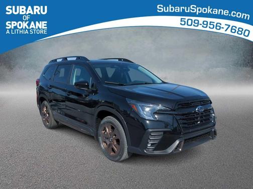 2025 Subaru Ascent Bronze Edition 7-Passenger