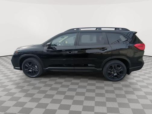 Crystal Black Silica 2026 Subaru Ascent Onyx Edition Touring 7-Passenger