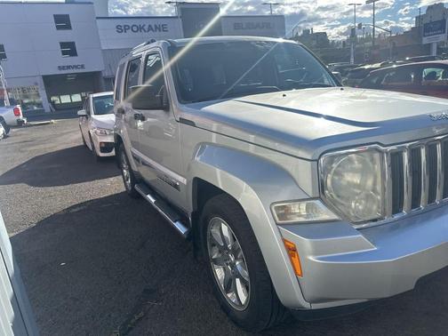 2011 Jeep Liberty Limited