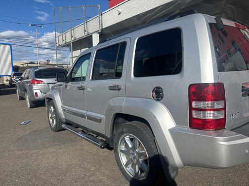 2011 Jeep Liberty Limited