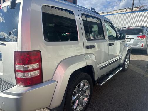 2011 Jeep Liberty Limited