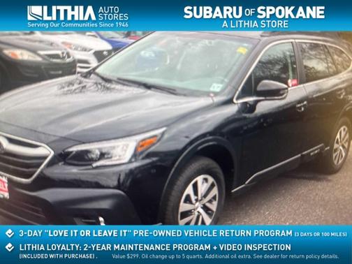 2022 Subaru Outback Premium