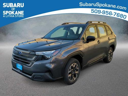 2026 Subaru Forester Base