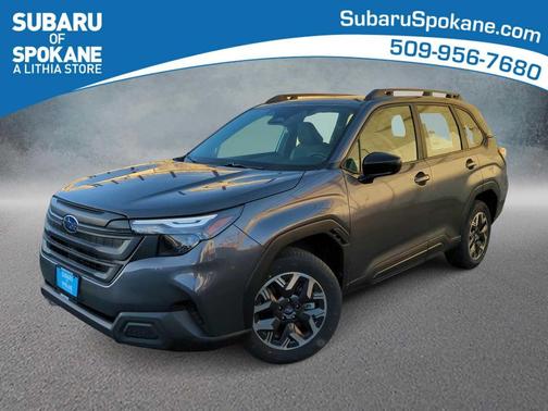 2026 Subaru Forester Base