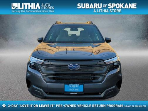 2026 Subaru Forester Base