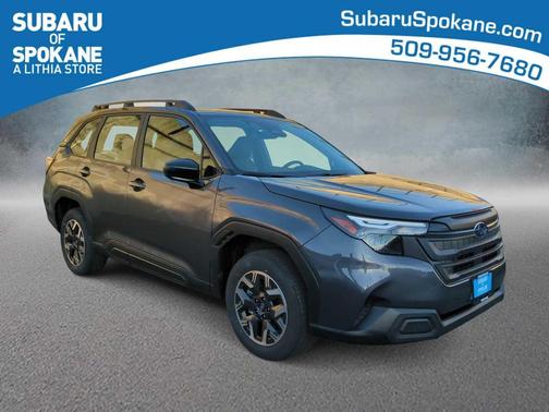 2026 Subaru Forester Base