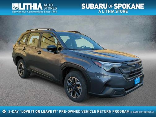 2026 Subaru Forester Base