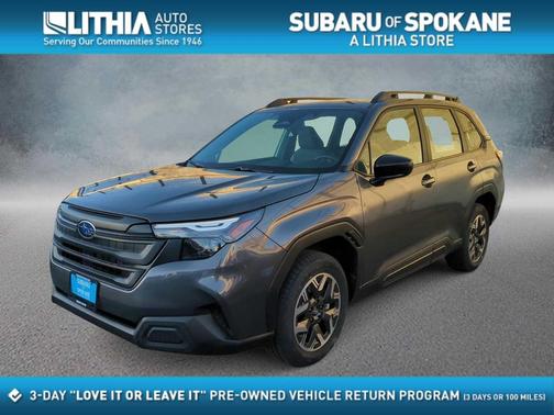 2026 Subaru Forester Base