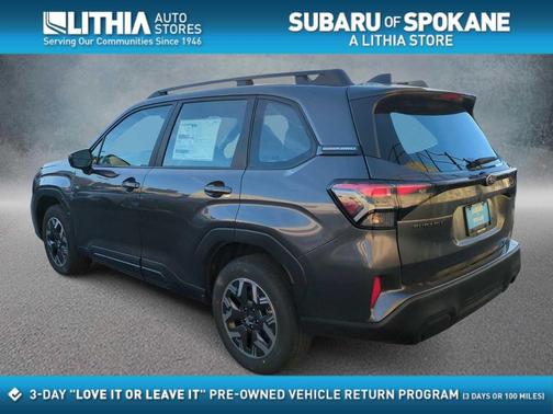 2026 Subaru Forester Base