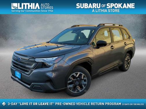 2026 Subaru Forester Base