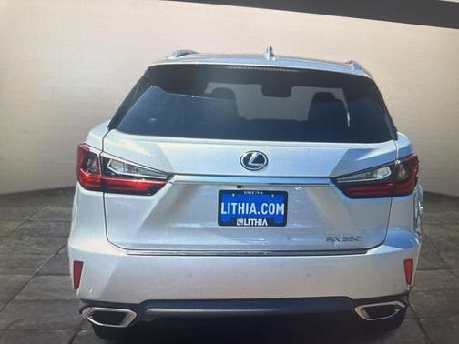 2016 Lexus RX 350 Base