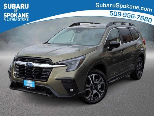 2026 Subaru Ascent Limited 7-Passenger