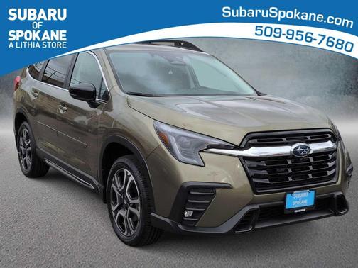2026 Subaru Ascent Limited 7-Passenger