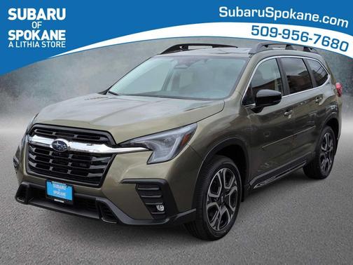 2026 Subaru Ascent Limited 7-Passenger