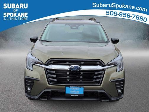 2026 Subaru Ascent Limited 7-Passenger