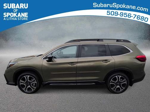 2026 Subaru Ascent Limited 7-Passenger