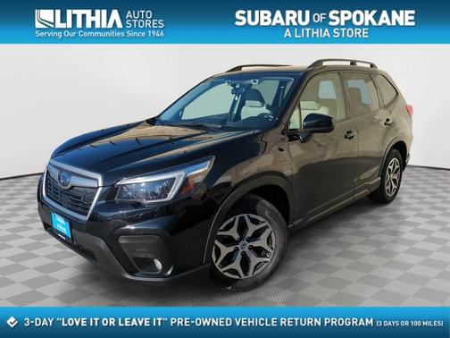 2021 Subaru Forester Premium