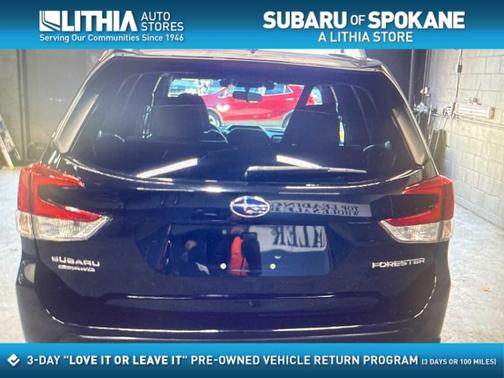 2021 Subaru Forester Premium