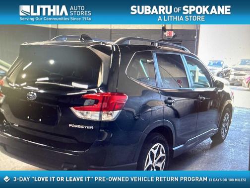 2021 Subaru Forester Premium