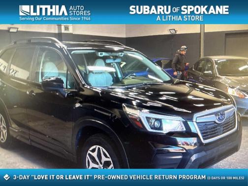 2021 Subaru Forester Premium