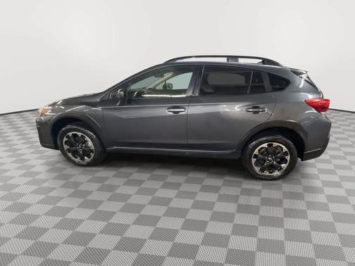 Magnetite Gray Metallic 2023 Subaru Crosstrek Premium